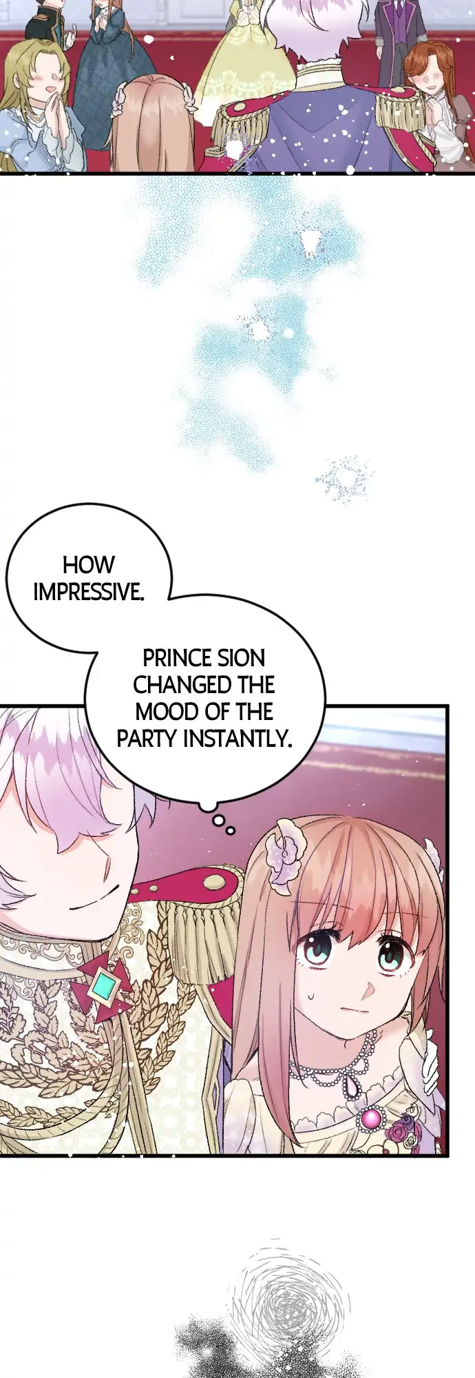 The Fate of Undesirable Saintess chapter 9 - page 39
